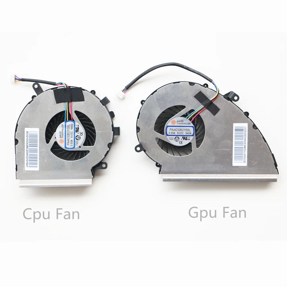 Cpu Fan - Baru CPU GPU Kipas Pendingin untuk