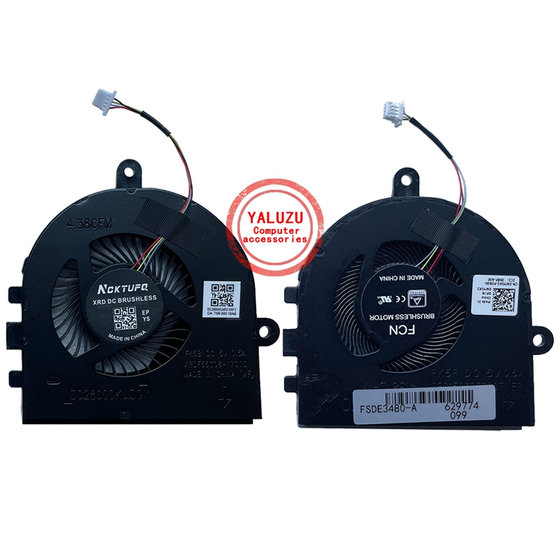 Gpu Cooler - Kipas pendingin GPU CPU Laptop baru