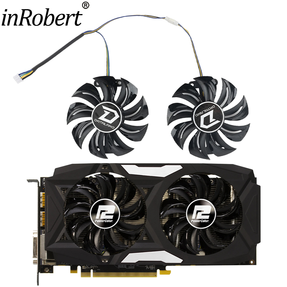 Cpu Fan - GA91S2U untuk PowerColor Red Devil RX580