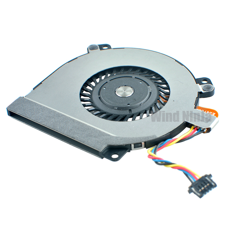 Gpu Cooler - Kipas Pendingin 4-Pin Ultra Tipis CC131K06