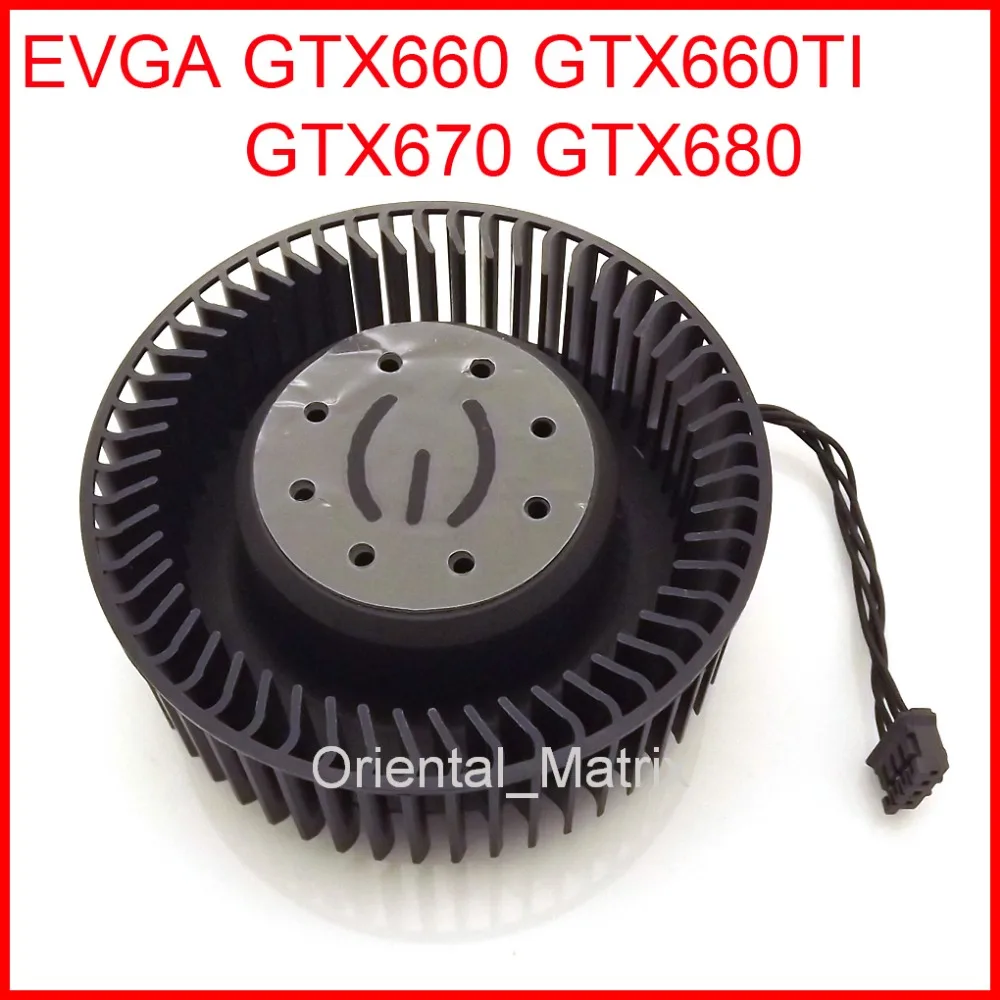 Cpu Fan - BFB0712HF 65mm 12V 1.8A untuk EVGA