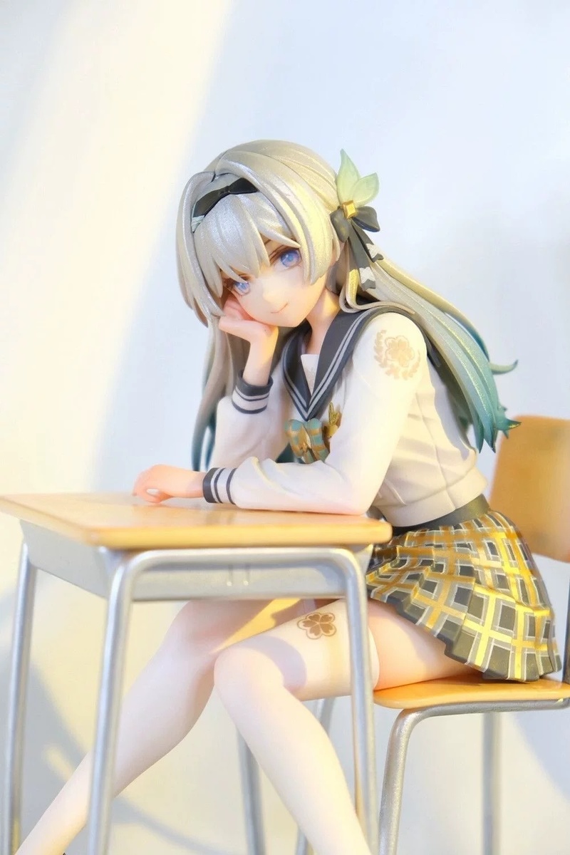 Case Fan - Figur Anime Honkai Star Rail Firefly