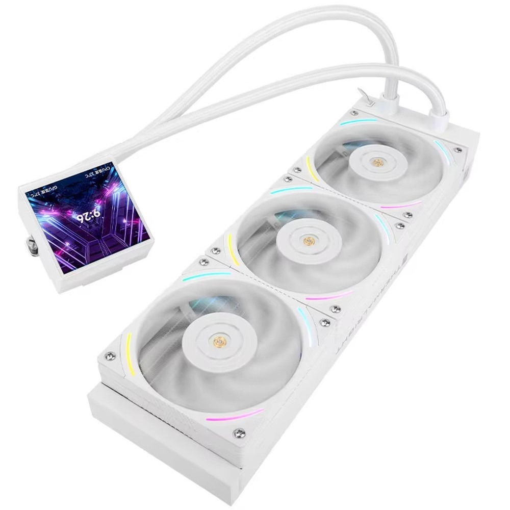 Pendingin Cairan CPU AIO Therm - Aio Liquid Cooler ulasan dan harga