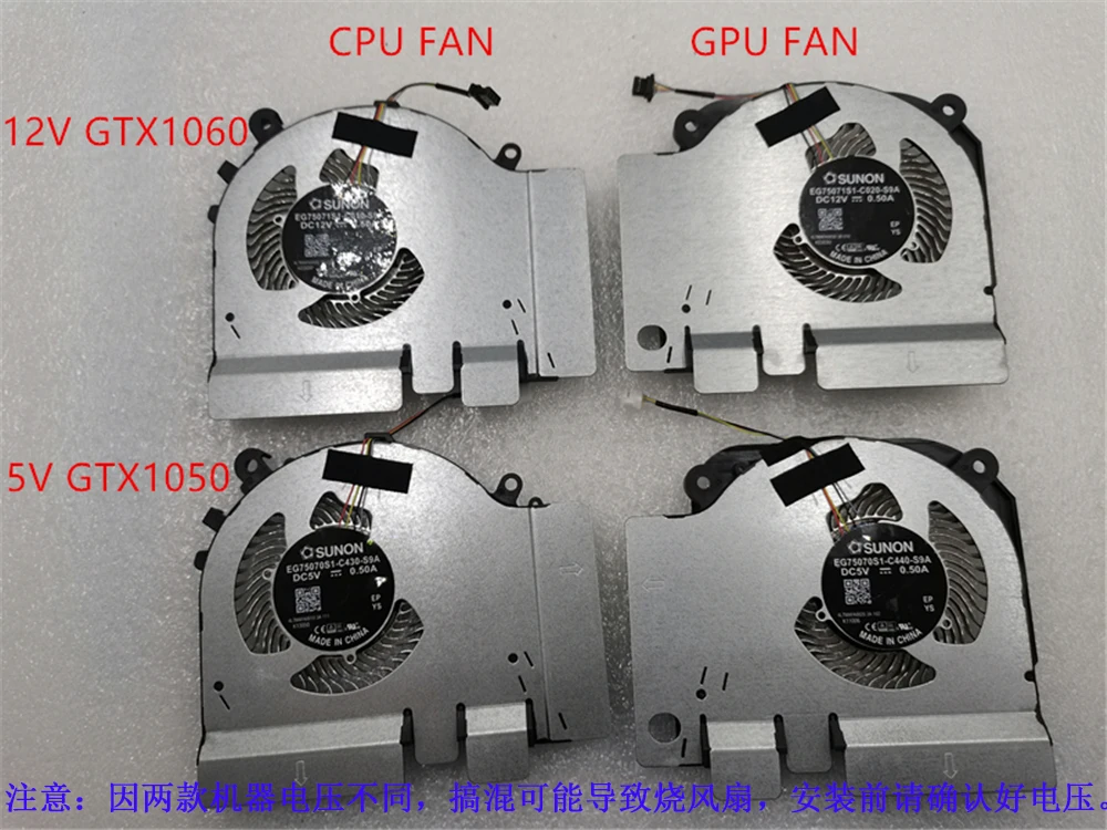 Kipas GPU CPU untuk TM1801 XIA - Cpu Heatsink ulasan dan harga