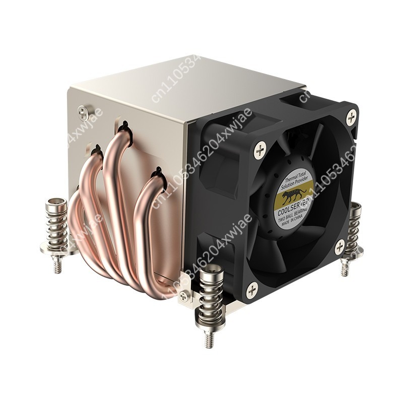 Pendingin CPU Samping 2U LGA 2 - Cpu Heatsink ulasan dan harga