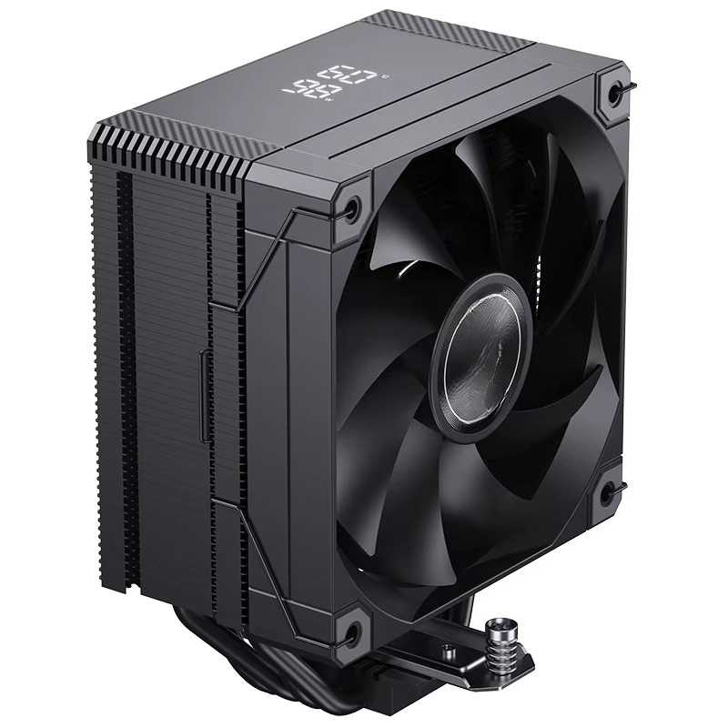 Pendingin CPU Layar Digital MT - Cpu Fan ulasan dan harga