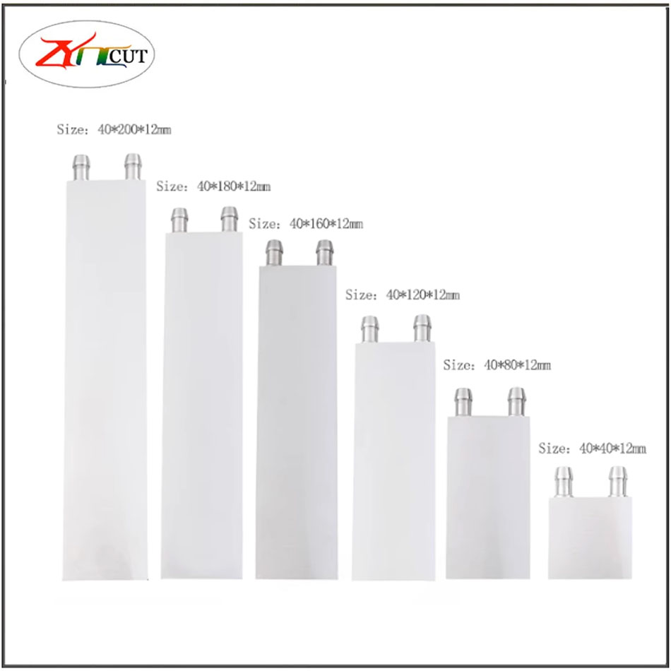 40 80Mm CPU Aluminium Pendingi - Cpu Heatsink ulasan dan harga