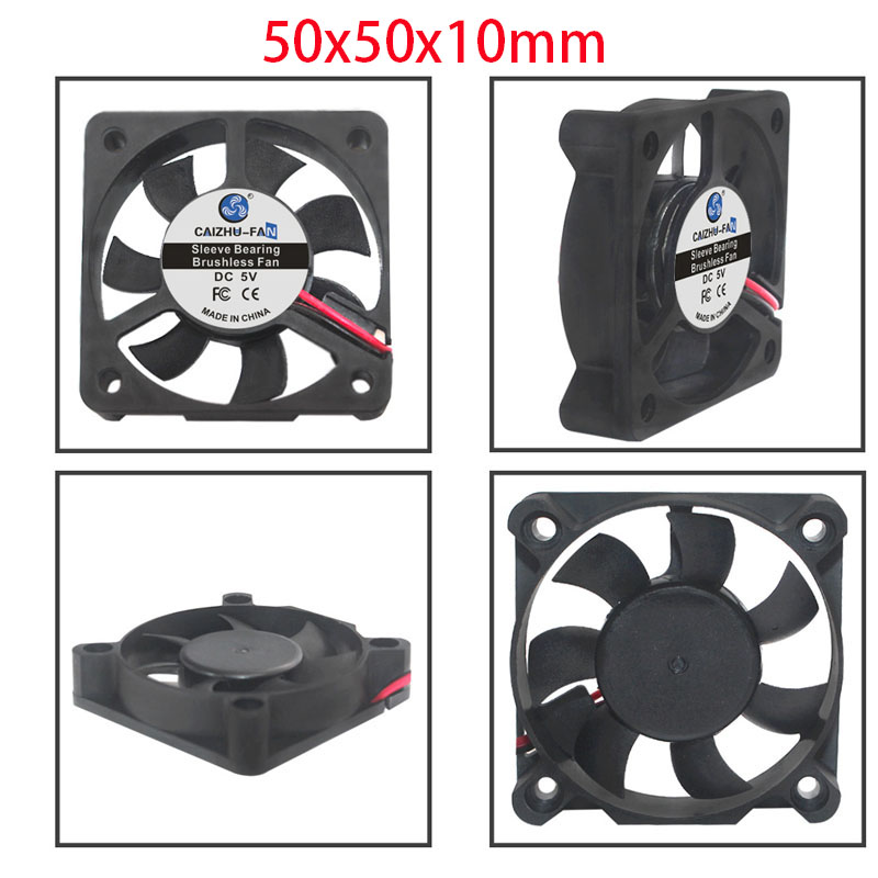 Kipas Pendingin 5V 12V 24V 401 - Cpu Fan ulasan dan harga