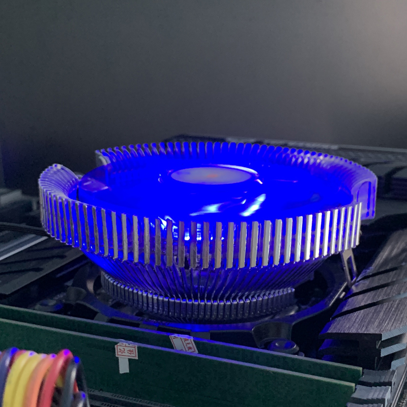 Kipas Pendingin LED Pendingin  - Air Cooler Cpu ulasan dan harga