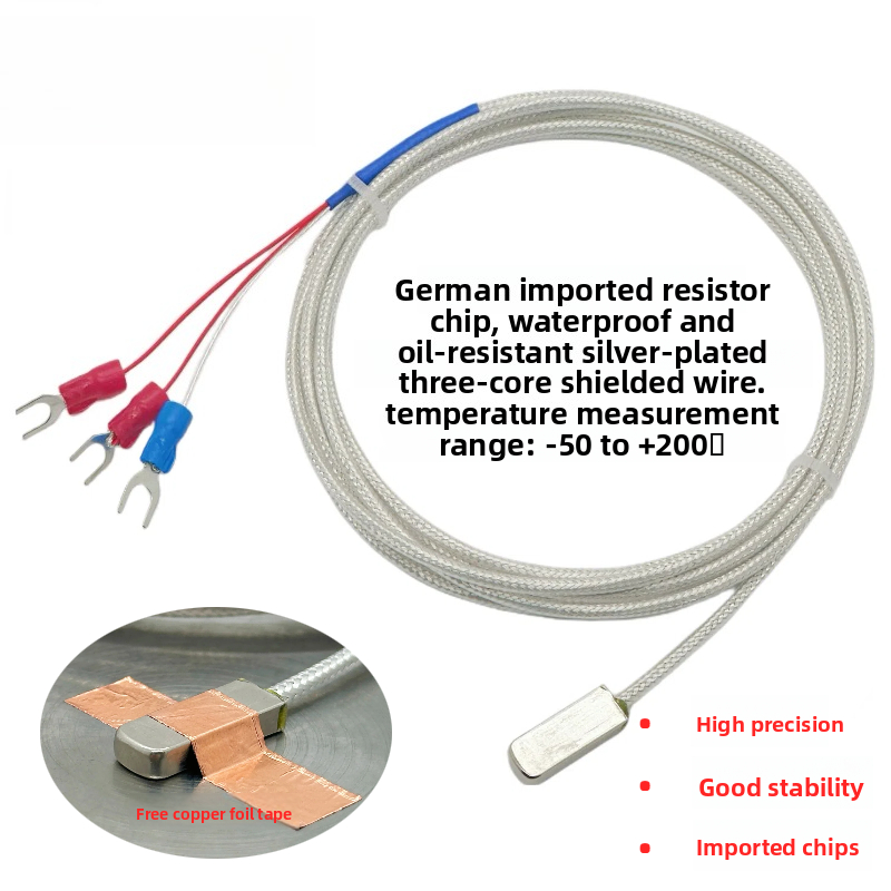 Sensor Suhu Tipe Pasta PT100,  - Thermal Paste ulasan dan harga