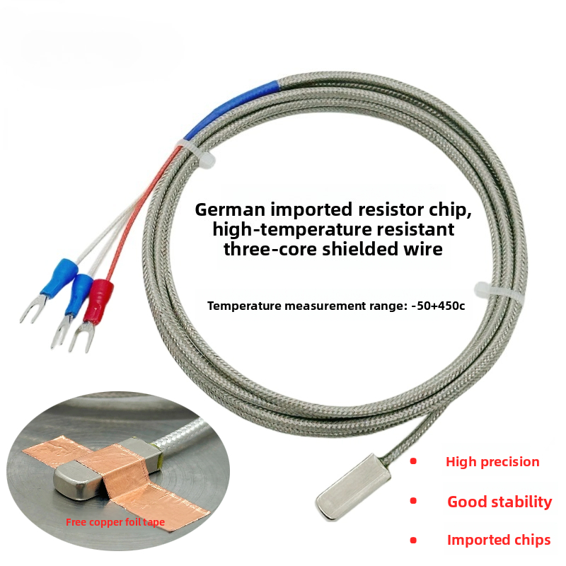 Sensor Suhu Tipe Pasta PT100,  - Thermal Paste ulasan dan harga