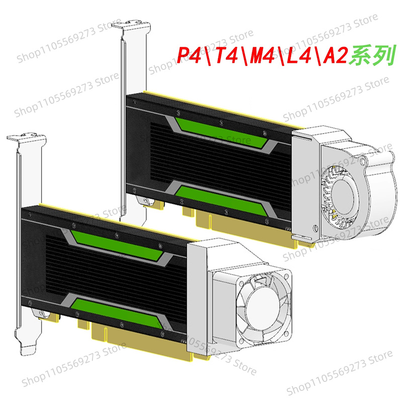 Kipas Pendingin untuk Nvidia T - Gpu Cooler ulasan dan harga
