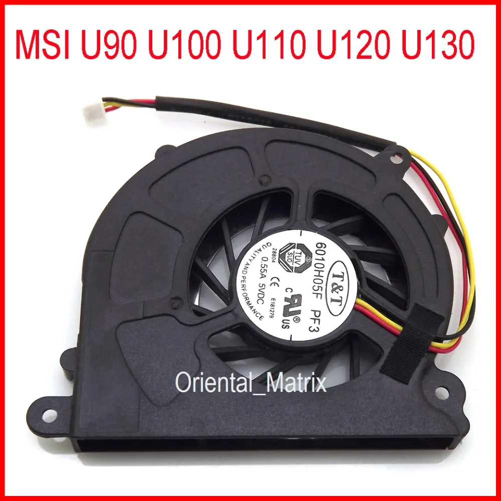 Gratis Pengiriman Baru 6010H05 - Cpu Fan ulasan dan harga