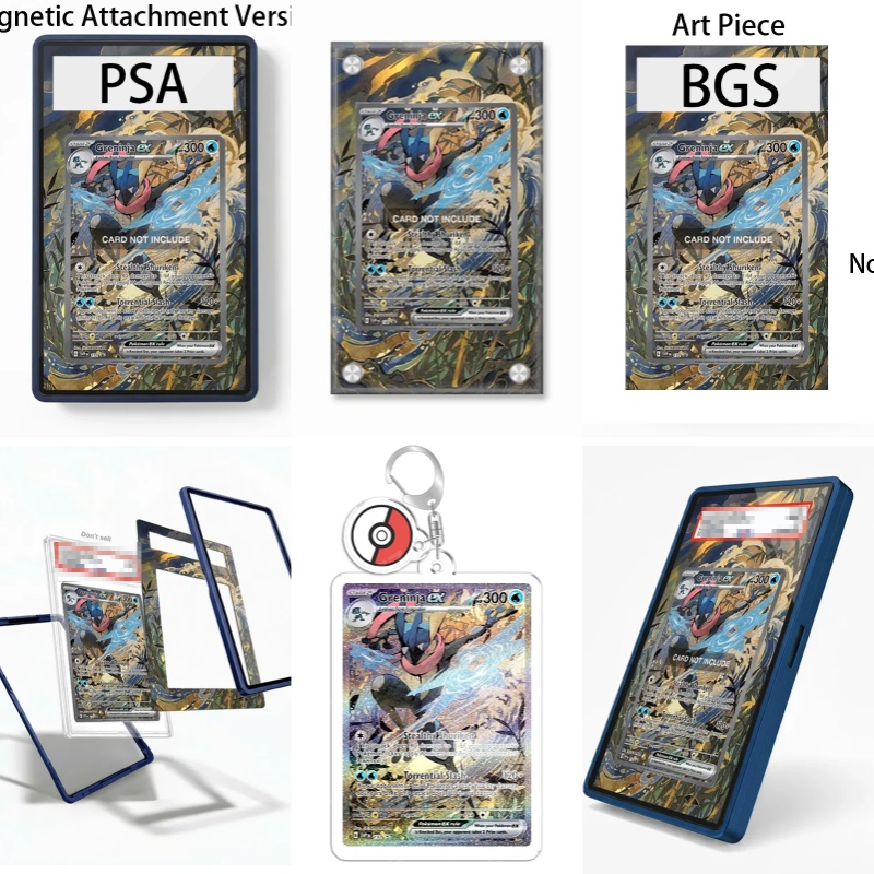 Pajangan Seni untuk Pokemon Sc - Case Fan ulasan dan harga