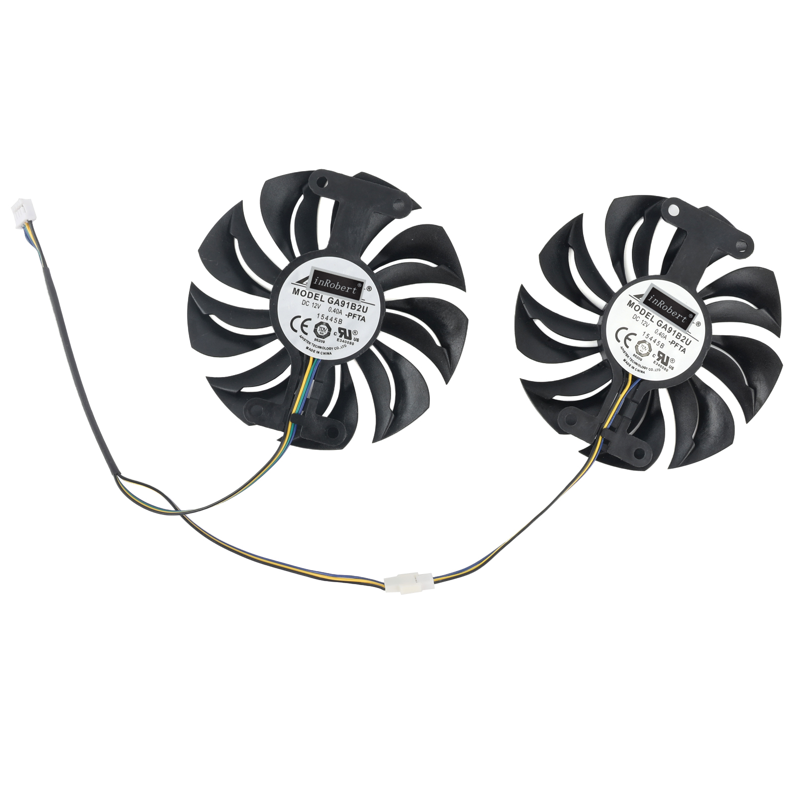 GA91S2U untuk PowerColor Red D - Cpu Fan ulasan dan harga