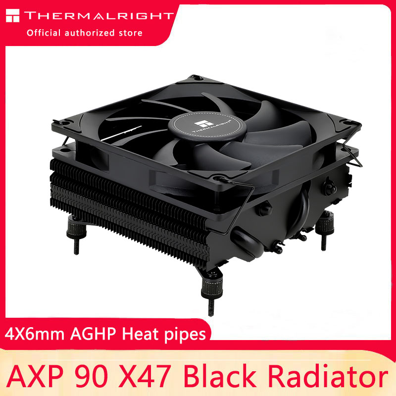 Thermalright AXP90-X47 Profil  - Cpu Heatsink ulasan dan harga
