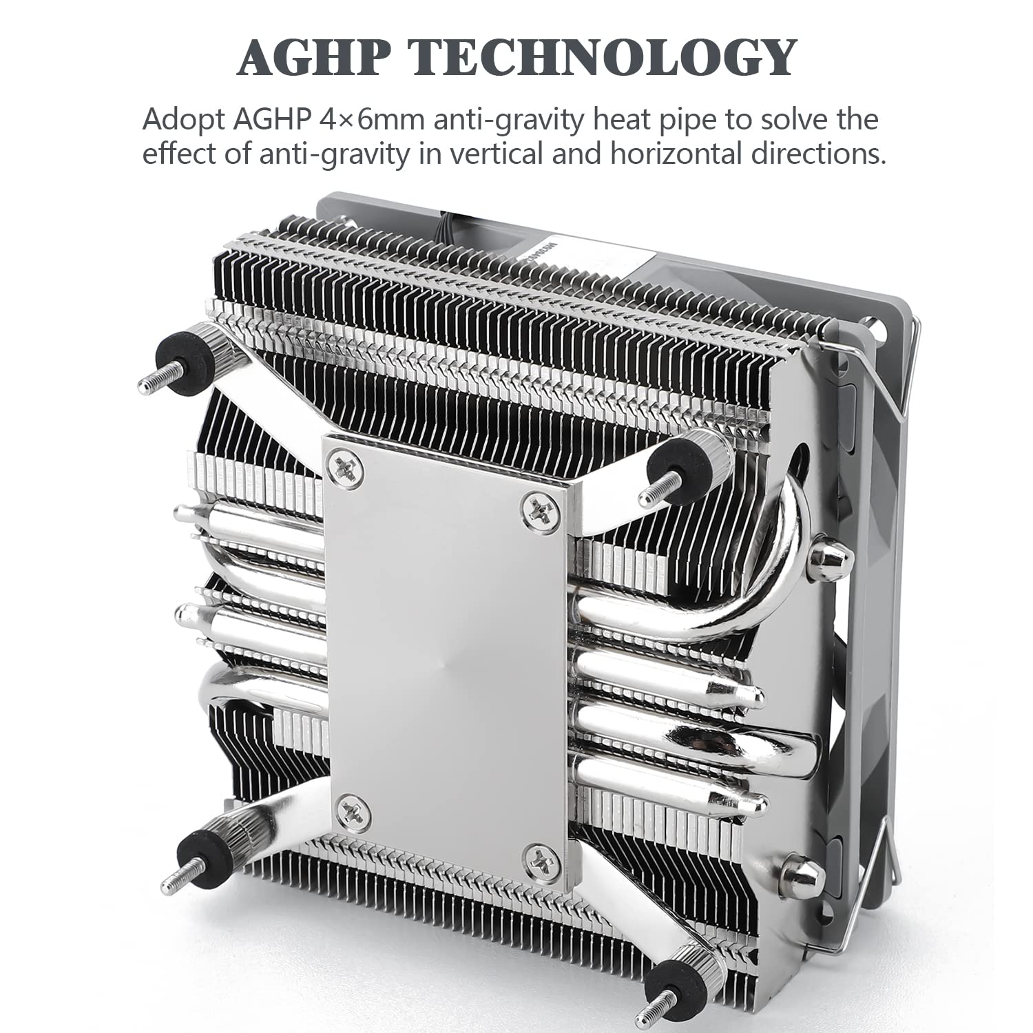 Thermalright AXP90-X47 Profil  - Cpu Heatsink ulasan dan harga