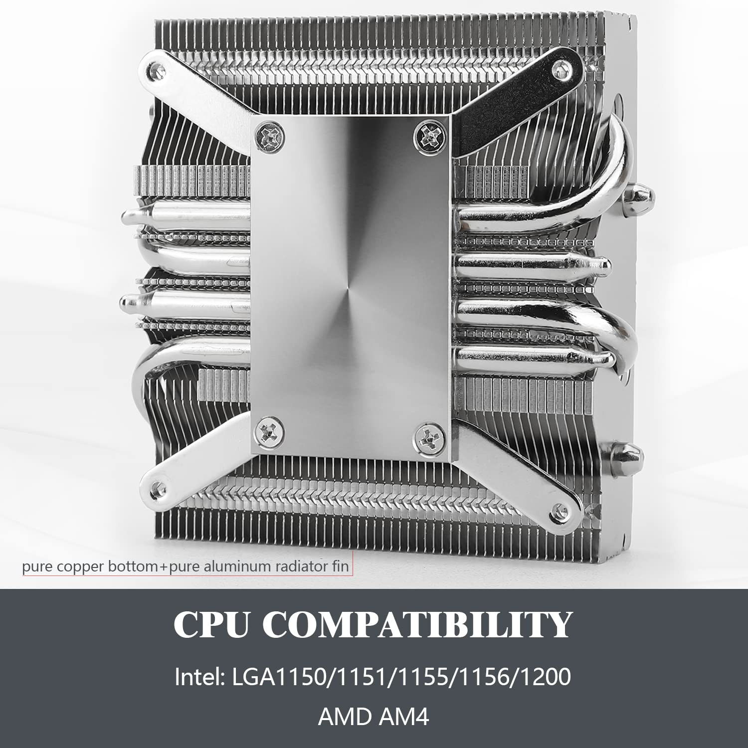 Thermalright AXP90-X47 Profil  - Cpu Heatsink ulasan dan harga