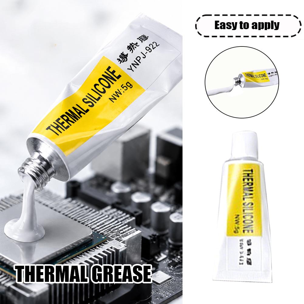 Lem Konduktif Termal 5G Pasta  - Thermal Paste ulasan dan harga
