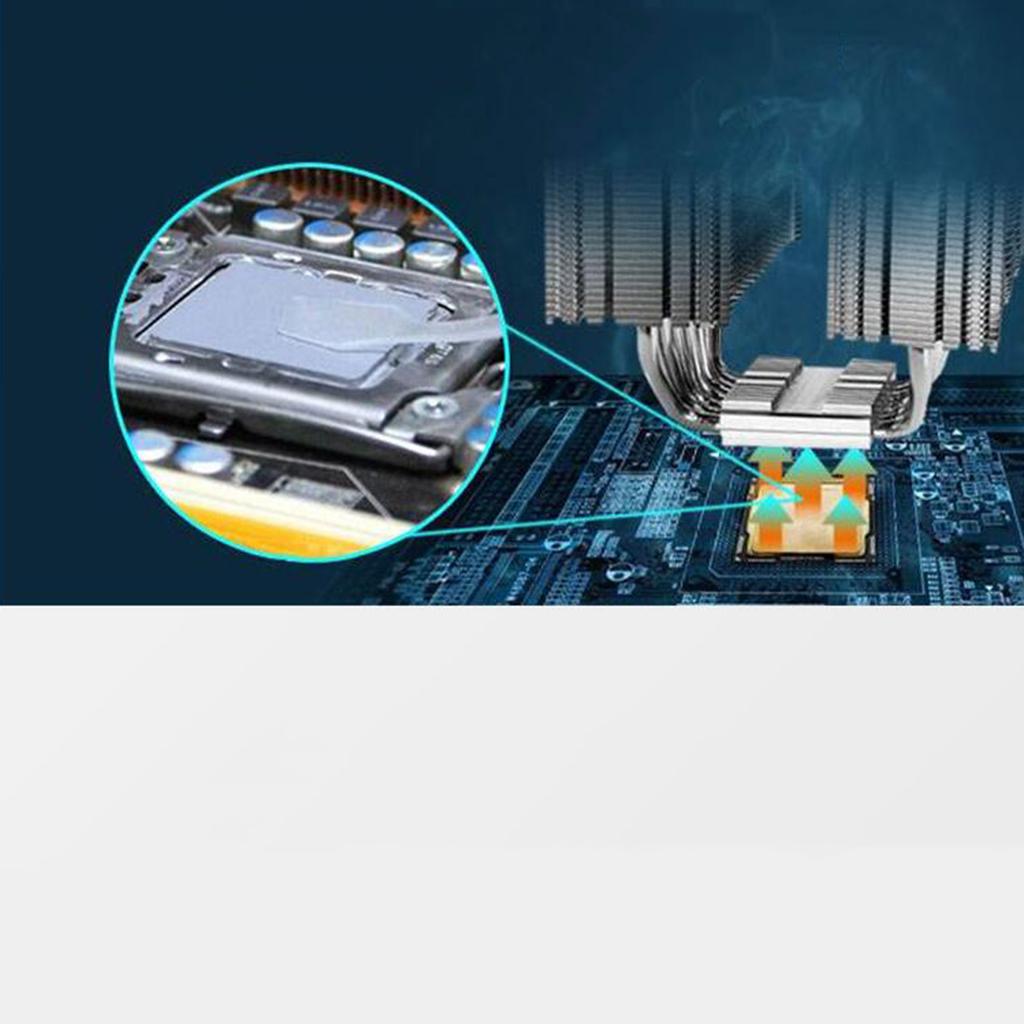 Alas Silikon Antarmuka Termal  - Heatsink ulasan dan harga