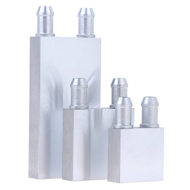 【Y】Blok Pendingin Air Aluminiu - Chiller Water Cooling System Pc ulasan dan harga