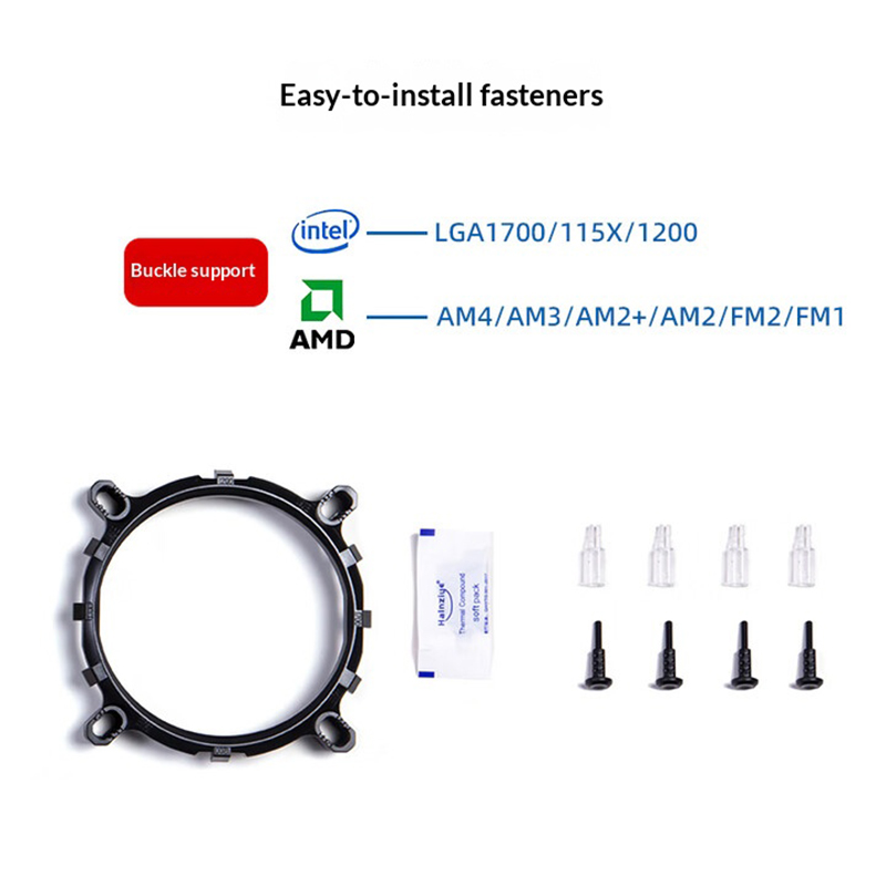 Pendingin CPU Bertenaga PowerT - Air Cooler Cpu ulasan dan harga
