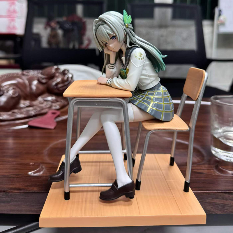Figur Anime Honkai Star Rail F - Case Fan ulasan dan harga