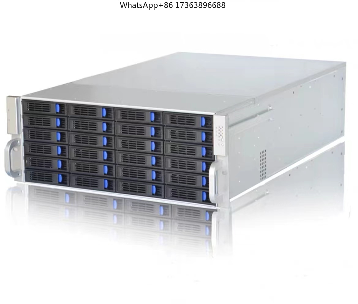 Casing Server Rak 4U dengan 24 - Case Fan ulasan dan harga