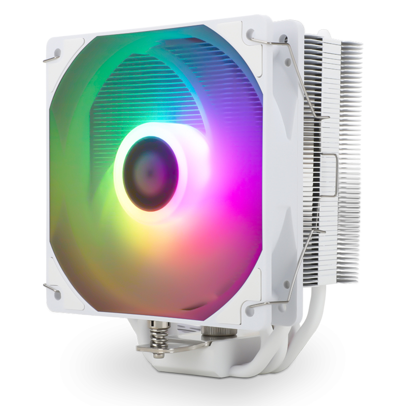Thermalright AK120 SE ARGB, pe - Cpu Heatsink ulasan dan harga