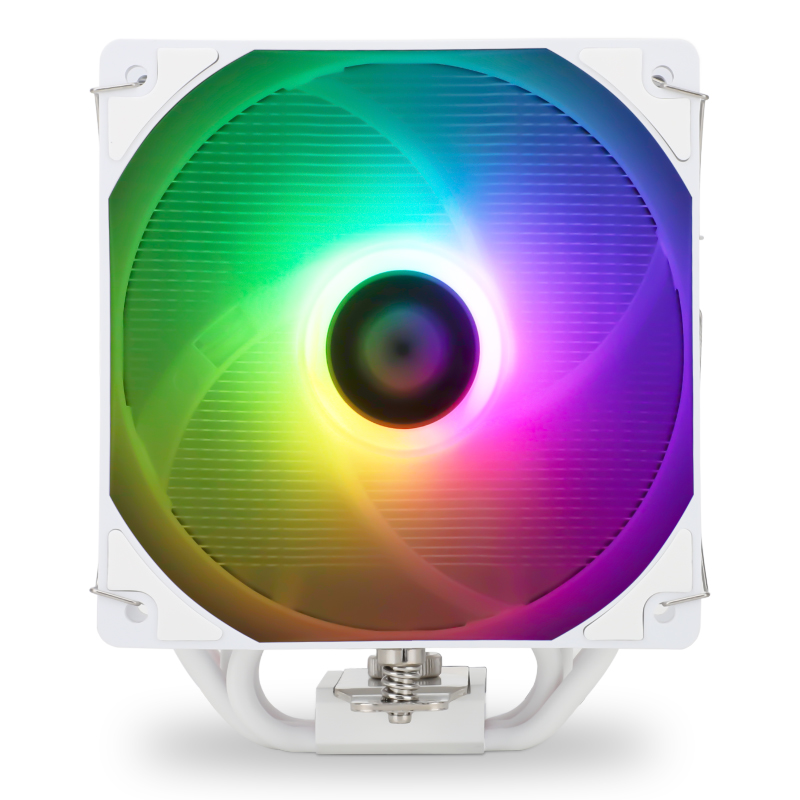 Thermalright AK120 SE ARGB, pe - Cpu Heatsink ulasan dan harga